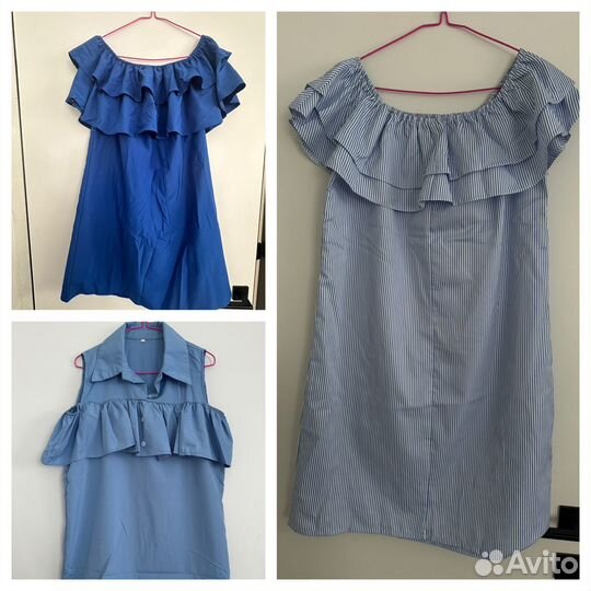 Платье летние, 48р