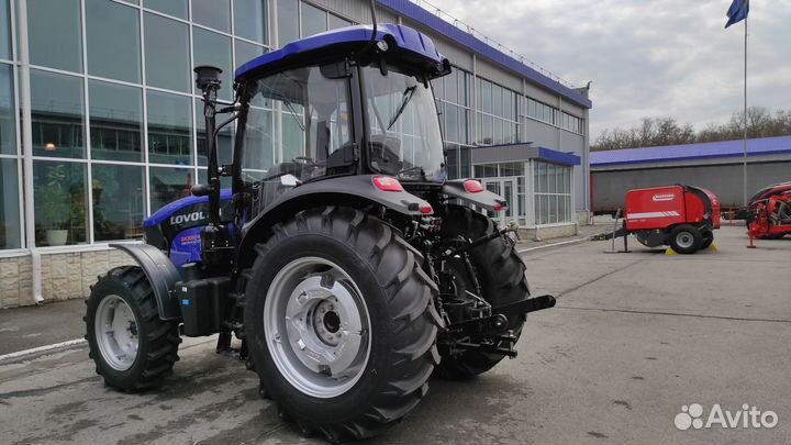 Трактор Lovol TH854, 2022
