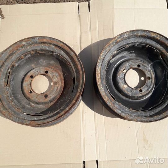 Колесные диски