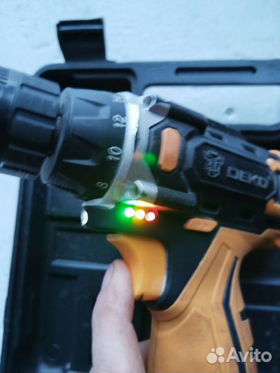 Шуруповерт