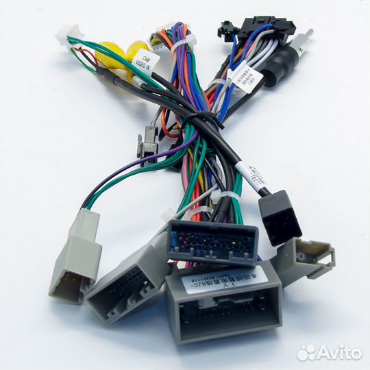 Штатная магнитола для Honda Civic Hatchback 2012-2