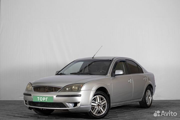 Ford Mondeo 2.0 МТ, 2007, 373 000 км
