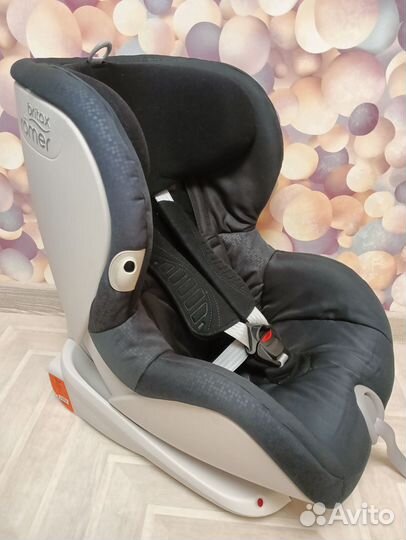 Автокресло britax romer trifix 9-18kg