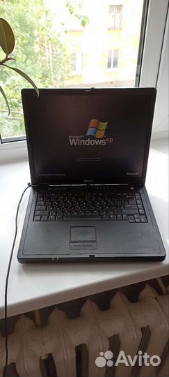 Продам ноутбук dell