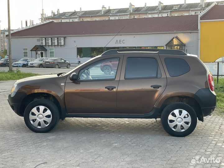 Renault Duster 1.6 МТ, 2013, 141 000 км