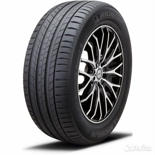 Michelin Latitude Sport 3 295/35 R21