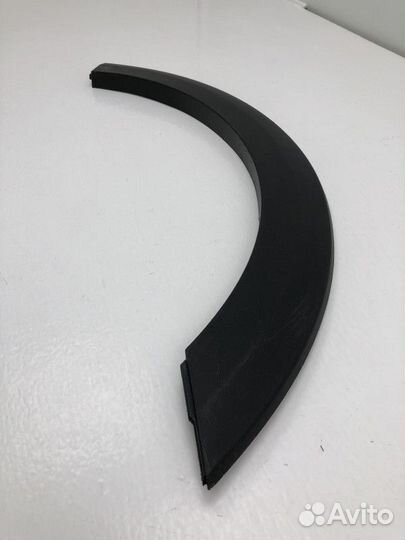 Накладка переднего крыла правого Kia Rio 4 X-Line