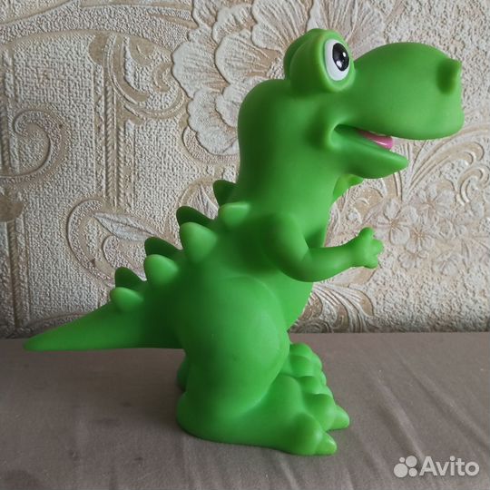 Динозавр пищалка