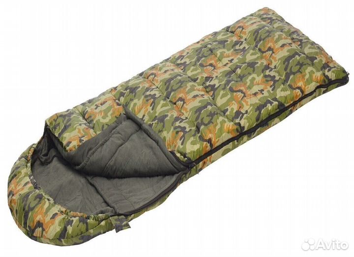 Спальный мешок до - 20 градусов