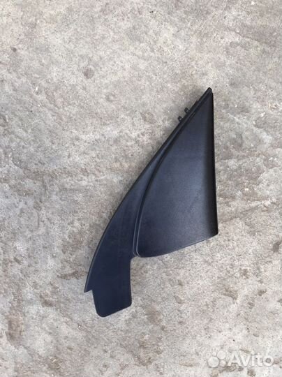 Накладка зеркала в салоне правая Chevrolet Lacetti
