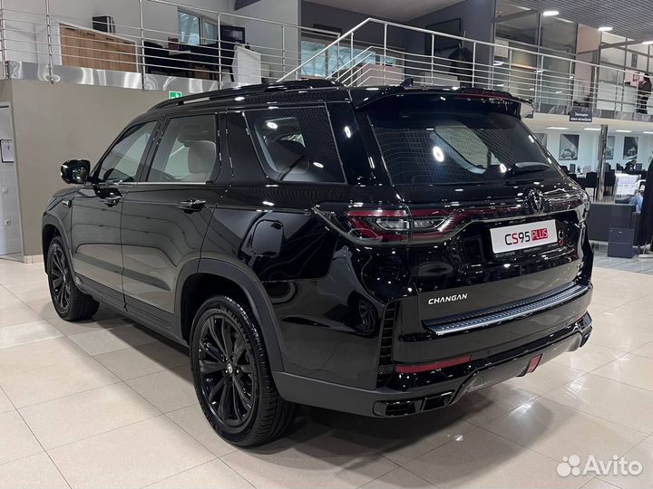 Changan CS95 2.0 AT, 2023