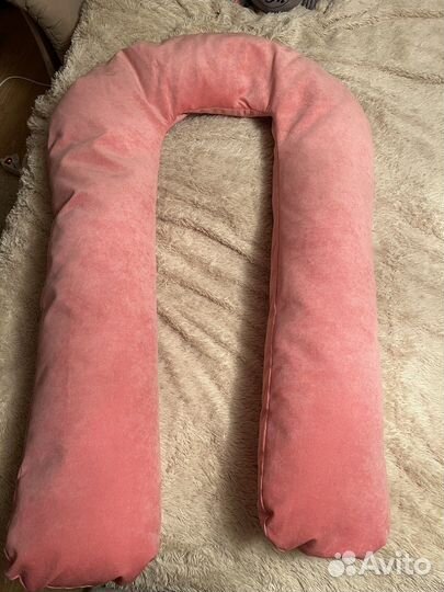 Подушка для беременных новая