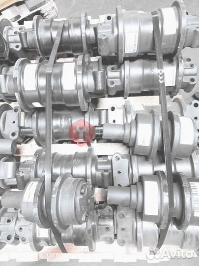 Каток поддерживающий Doosan DX350LC