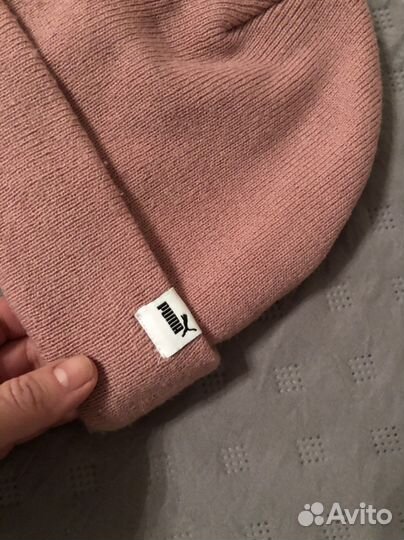 Шапка puma оригинал