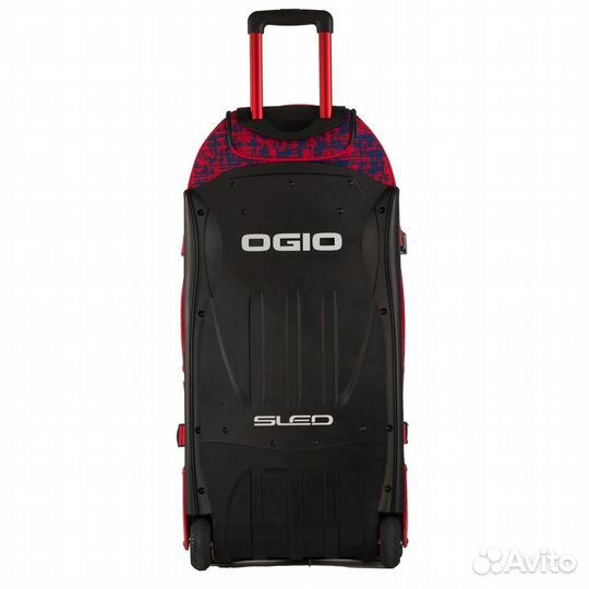 Новая сумка ogio Rig 9800 Chaos Red Blue