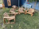 Садовые кресла