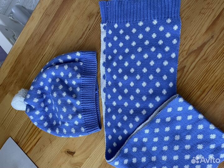 Шапка для девочки