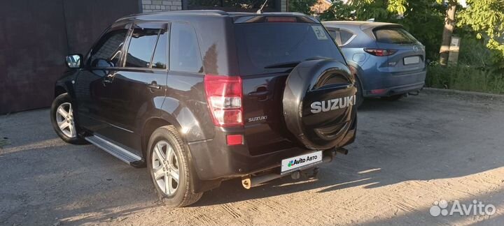 Suzuki Grand Vitara 2.0 МТ, 2008, 64 000 км