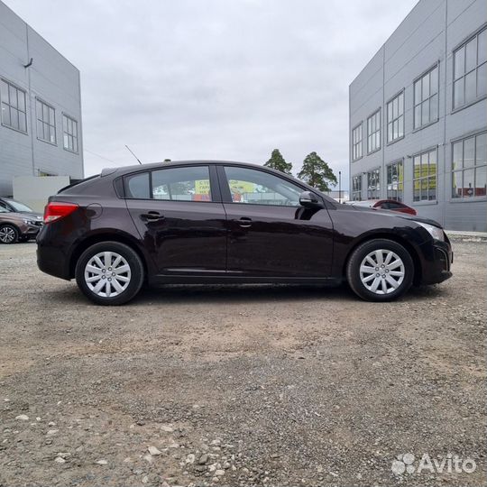 Chevrolet Cruze 1.6 МТ, 2014, 214 369 км