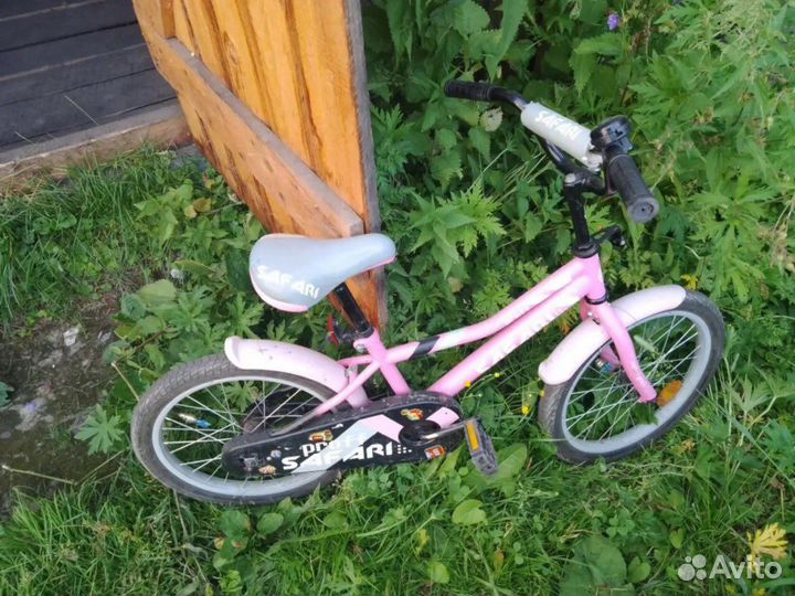 Велосипед бу