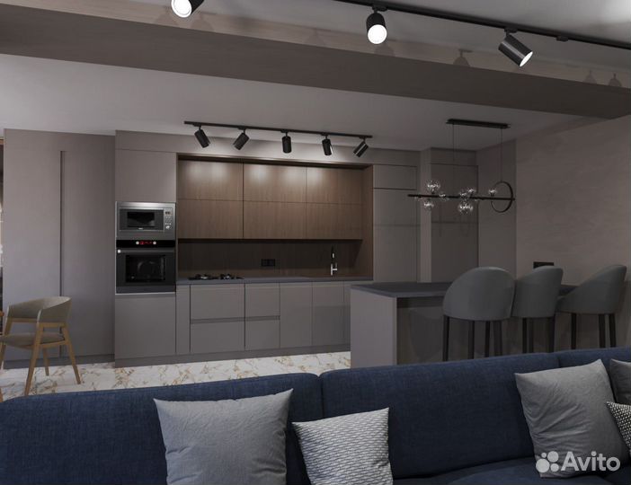 Дизайнер интерьера