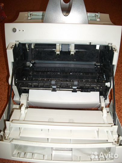 Принтер лазерный hp 1100