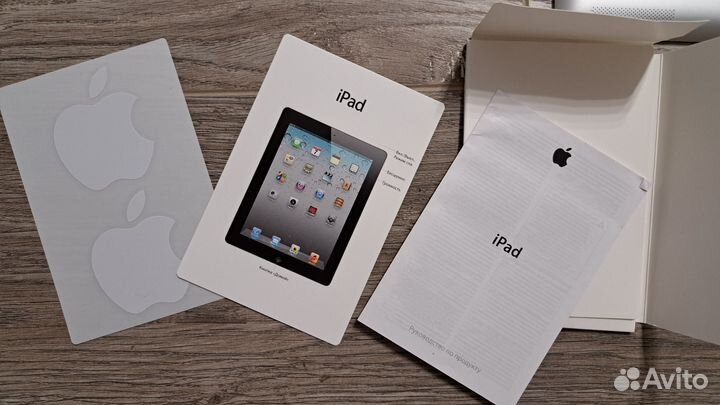 Планшет apple iPad 2