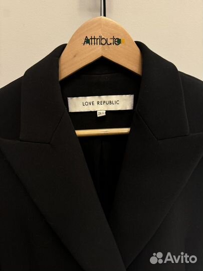Платье пиджак love republic 42