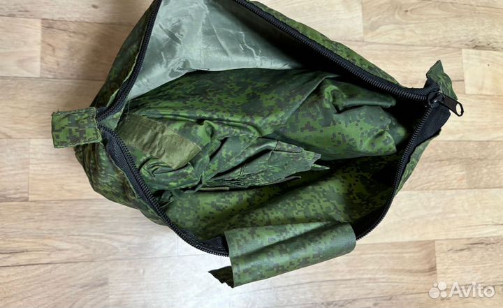 Укрытие тент ратник 6ш120