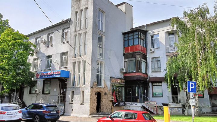 Продам помещение с арендатором на Красной