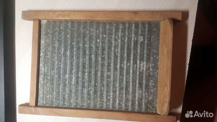 Стриральна доска. мини времен СССР