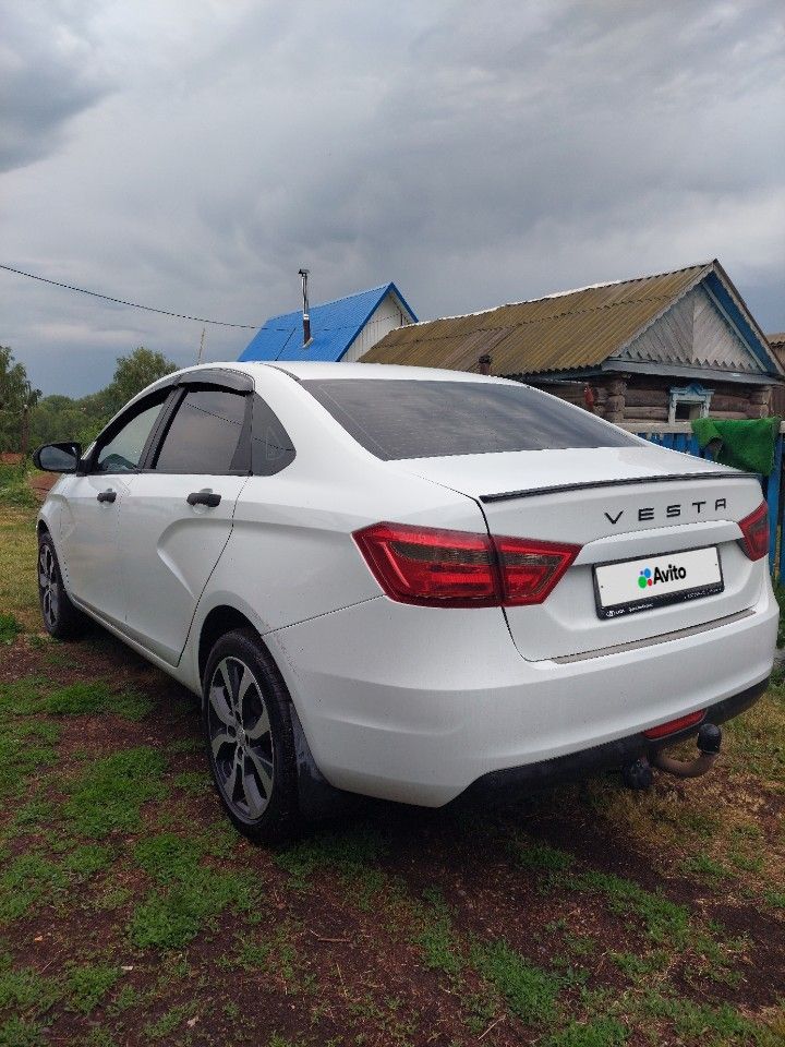 ВАЗ (LADA) Vesta: фото владельца