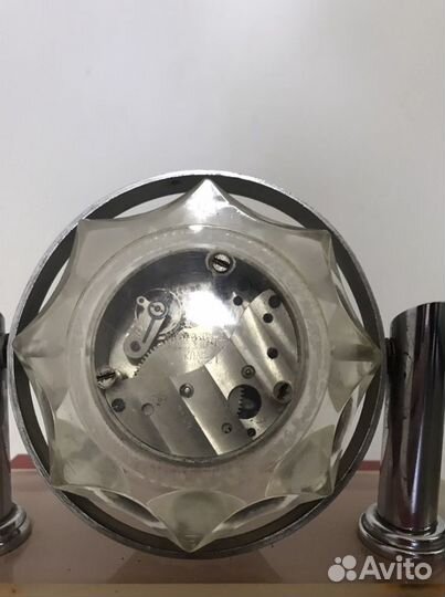 Часы настольные Челябинский чз. 1954г. ачс-1