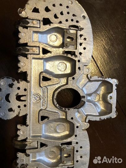 Вешалка филин старинная