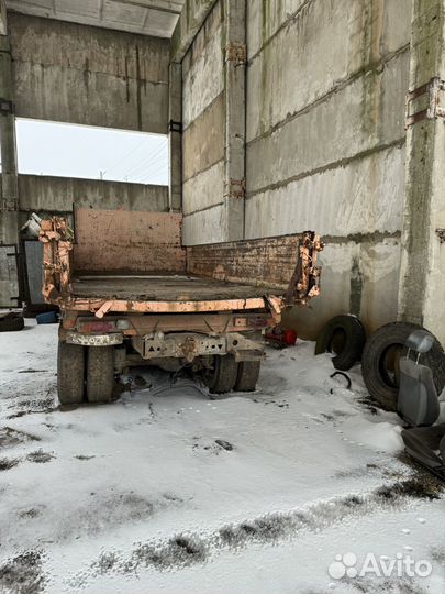 КАМАЗ 55102, 1988