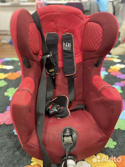 Детское авто кресло