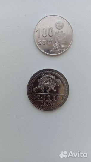 Монеты иностранных государств