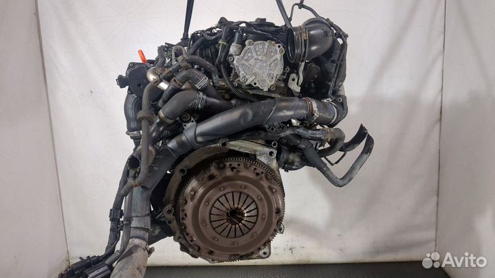 Двигатель Volkswagen Caddy cayd 1.6 Дизель, 2011