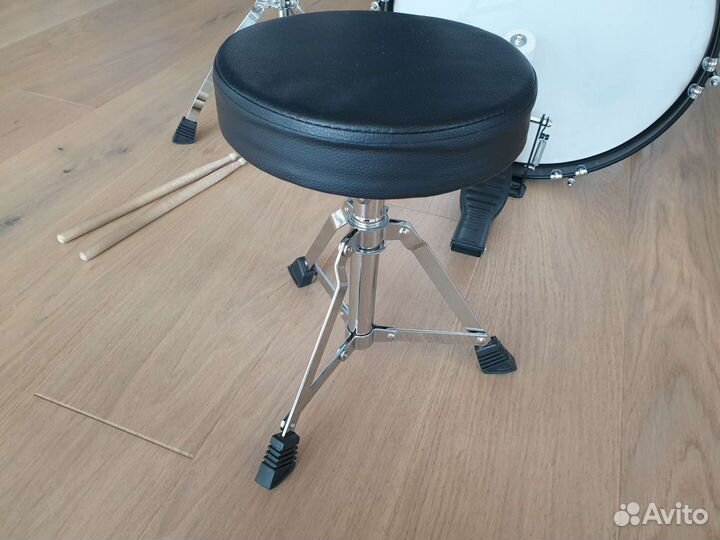 Ударная установка детская Rolling Rock kids JR-128