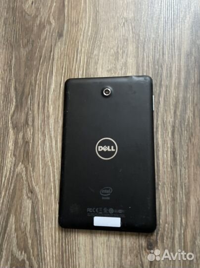 Планшет dell