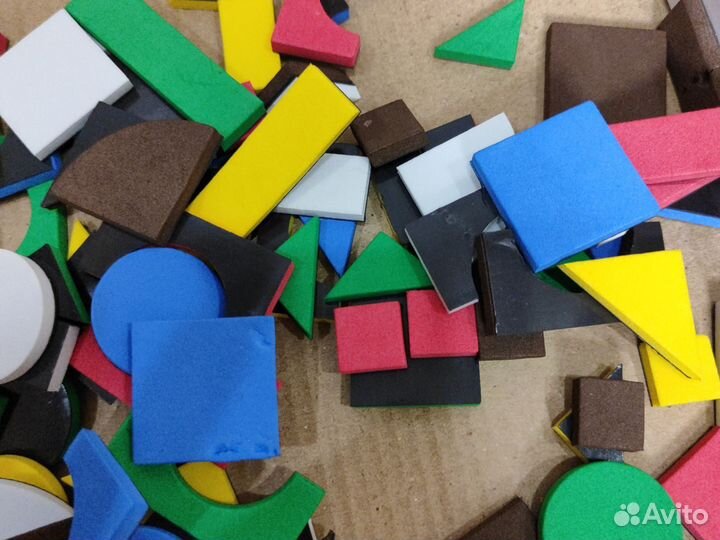 Магнитная мозаика