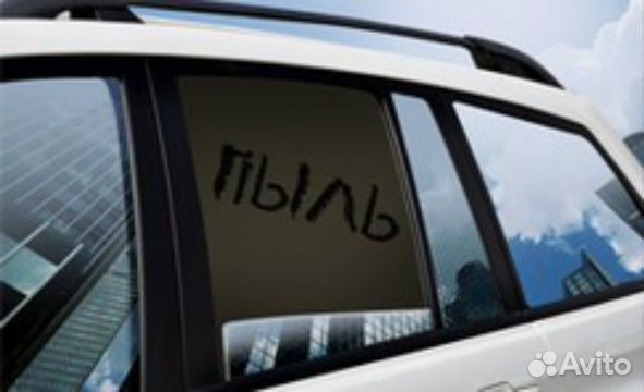 Каркасные автошторки Сетки Тонировка