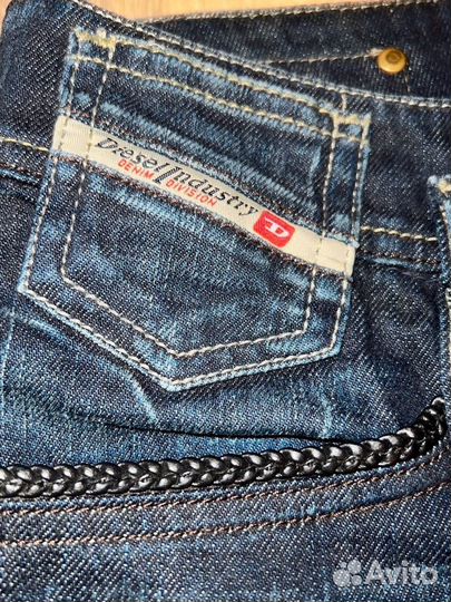 Джинсы мужские