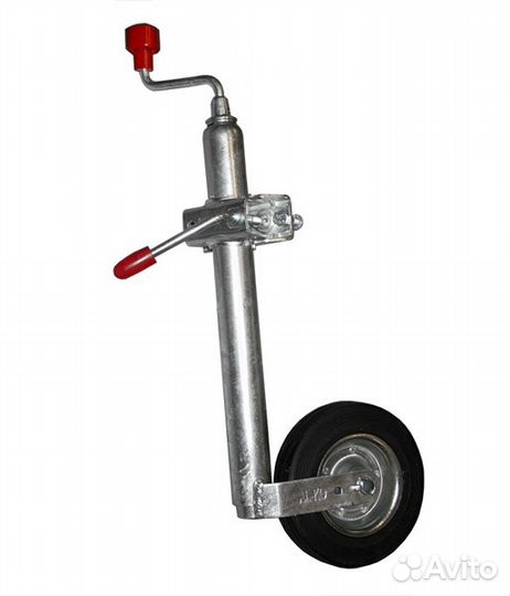 Опорное колесо для прицепа