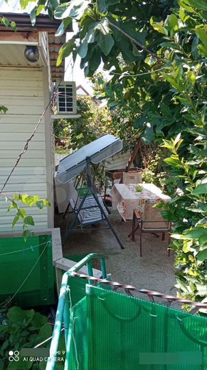 Дом 32 м² на участке 6 сот.