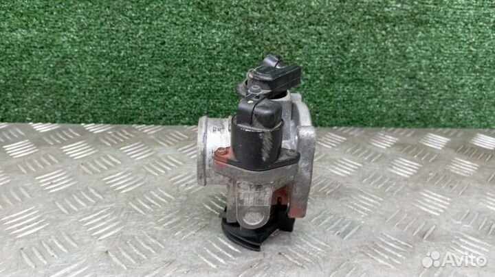 Дроссельная заслонка Chevrolet Aveo