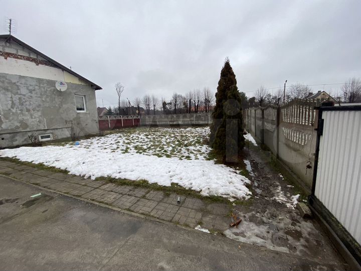 Дом 68 м² на участке 6 сот.