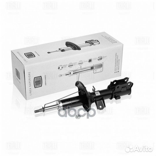 Амортизатор для а/м Hyundai Getz (02) (стойка)