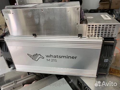 Whatsminer m21s 56th