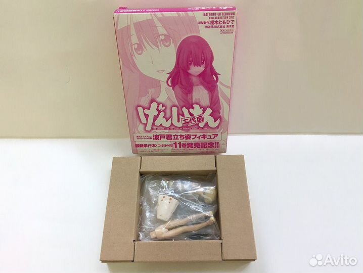 Аниме фигурка Genshiken Nidaime